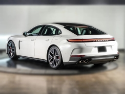 Porsche Panamera 4S E-Hybrid AWD 2026