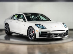 Porsche Panamera 4S E-Hybrid AWD 2026