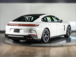 Porsche Panamera 4S E-Hybrid AWD 2026