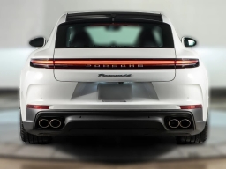 Porsche Panamera 4S E-Hybrid AWD 2026