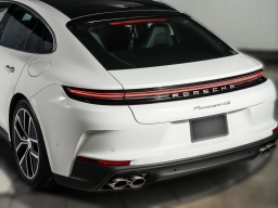 Porsche Panamera 4S E-Hybrid AWD 2026