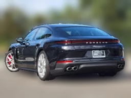 Porsche Panamera 4S E-Hybrid AWD 2025