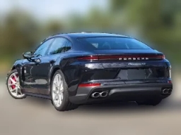 Porsche Panamera 4S E-Hybrid AWD 2025