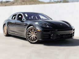 Porsche Panamera 4S E-Hybrid AWD 2026