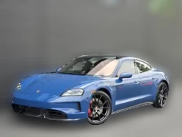 Porsche Taycan GTS AWD 2026