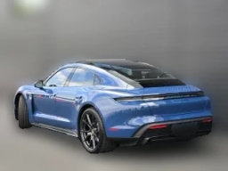 Porsche Taycan GTS AWD 2026