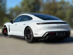 Porsche Taycan GTS AWD 2026