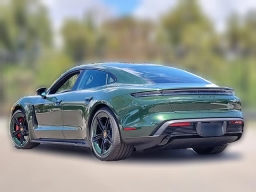 Porsche Taycan GTS AWD 2025