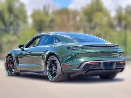 Porsche Taycan GTS AWD 2025