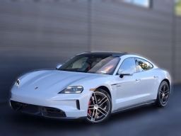 Porsche Taycan GTS AWD 2026