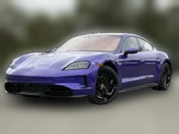 Porsche Taycan GTS AWD 2026