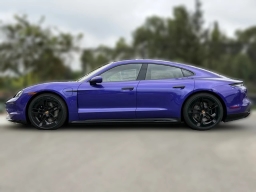 Porsche Taycan GTS AWD 2026