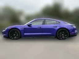 Porsche Taycan GTS AWD 2026