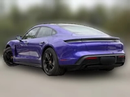 Porsche Taycan GTS AWD 2026