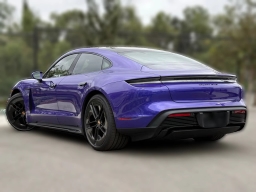 Porsche Taycan GTS AWD 2026