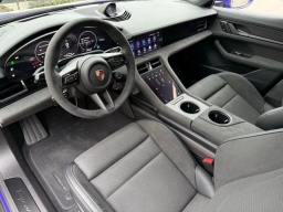 Porsche Taycan GTS AWD 2026