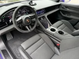 Porsche Taycan GTS AWD 2026