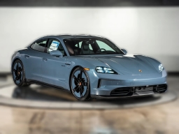 Porsche Taycan GTS AWD 2026