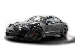 Porsche Taycan GTS AWD 2026