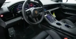 Porsche Taycan GTS AWD 2026