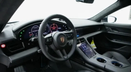 Porsche Taycan GTS AWD 2026