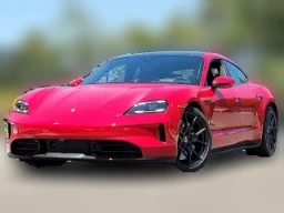 Porsche Taycan GTS AWD 2025