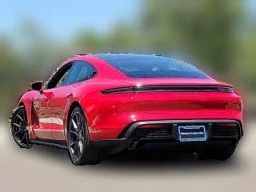 Porsche Taycan GTS AWD 2025