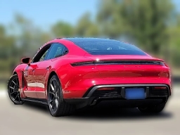 Porsche Taycan GTS AWD 2025