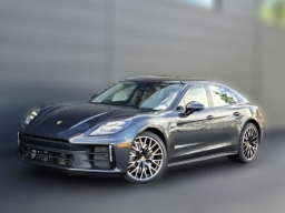 Porsche Panamera 4 E-Hybrid AWD 2026