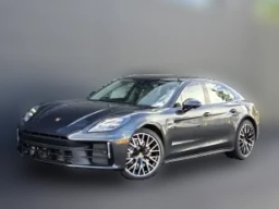 Porsche Panamera 4 E-Hybrid AWD 2026