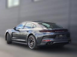 Porsche Panamera 4 E-Hybrid AWD 2026