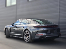Porsche Panamera 4 E-Hybrid AWD 2026