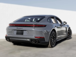 Porsche Panamera 4 E-Hybrid AWD 2026