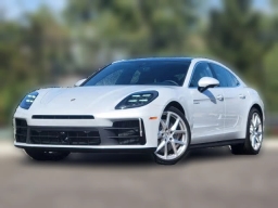 Porsche Panamera 4 E-Hybrid AWD 2026