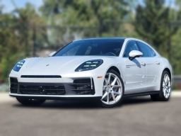 Porsche Panamera 4 E-Hybrid AWD 2026