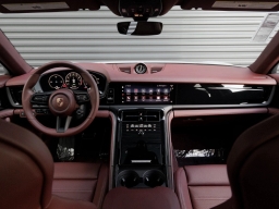 Porsche Panamera 4 E-Hybrid AWD 2026