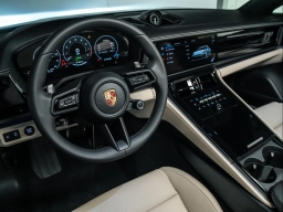 Porsche Panamera 4 E-Hybrid AWD 2026