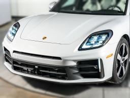 Porsche Panamera 4 E-Hybrid AWD 2026