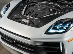 Porsche Panamera 4 E-Hybrid AWD 2026