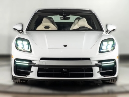 Porsche Panamera Turbo E-Hybrid AWD 2026