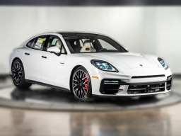 Porsche Panamera Turbo E-Hybrid AWD 2026