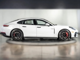 Porsche Panamera Turbo E-Hybrid AWD 2026