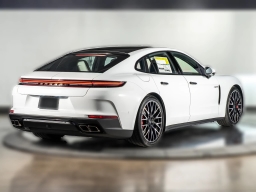 Porsche Panamera Turbo E-Hybrid AWD 2026