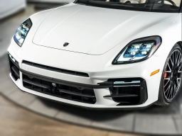 Porsche Panamera Turbo E-Hybrid AWD 2026