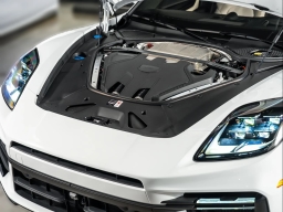 Porsche Panamera Turbo E-Hybrid AWD 2026