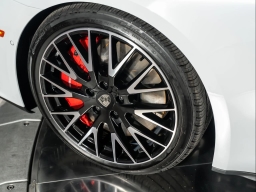 Porsche Panamera Turbo E-Hybrid AWD 2026