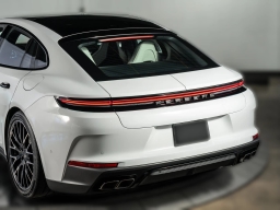 Porsche Panamera Turbo E-Hybrid AWD 2026