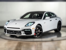 Porsche Panamera Turbo E-Hybrid AWD 2026