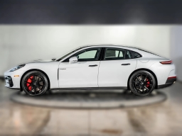 Porsche Panamera Turbo E-Hybrid AWD 2026