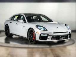 Porsche Panamera Turbo E-Hybrid AWD 2026